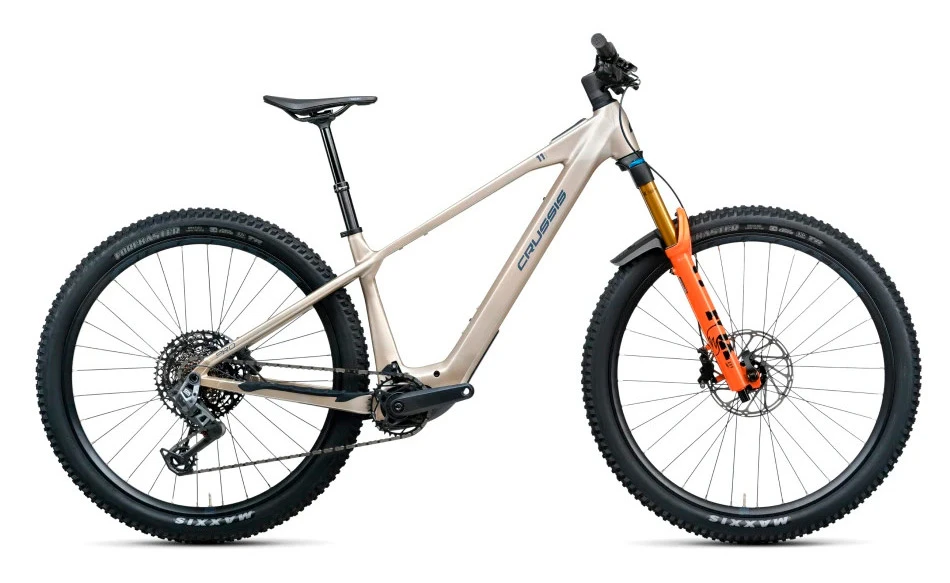 YAMAHA ELÉCTRICA BTT RIGIDA